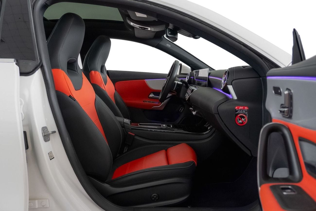 Mercedes Benz CLA 200 CLA 200