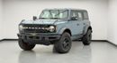 Ford Bronco WILDTRAK