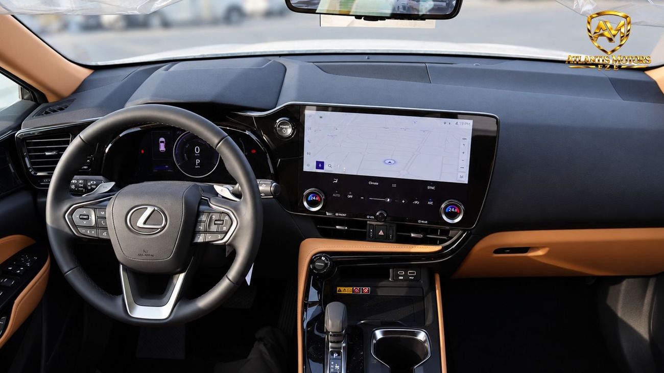 لكزس NX350h بريمير
