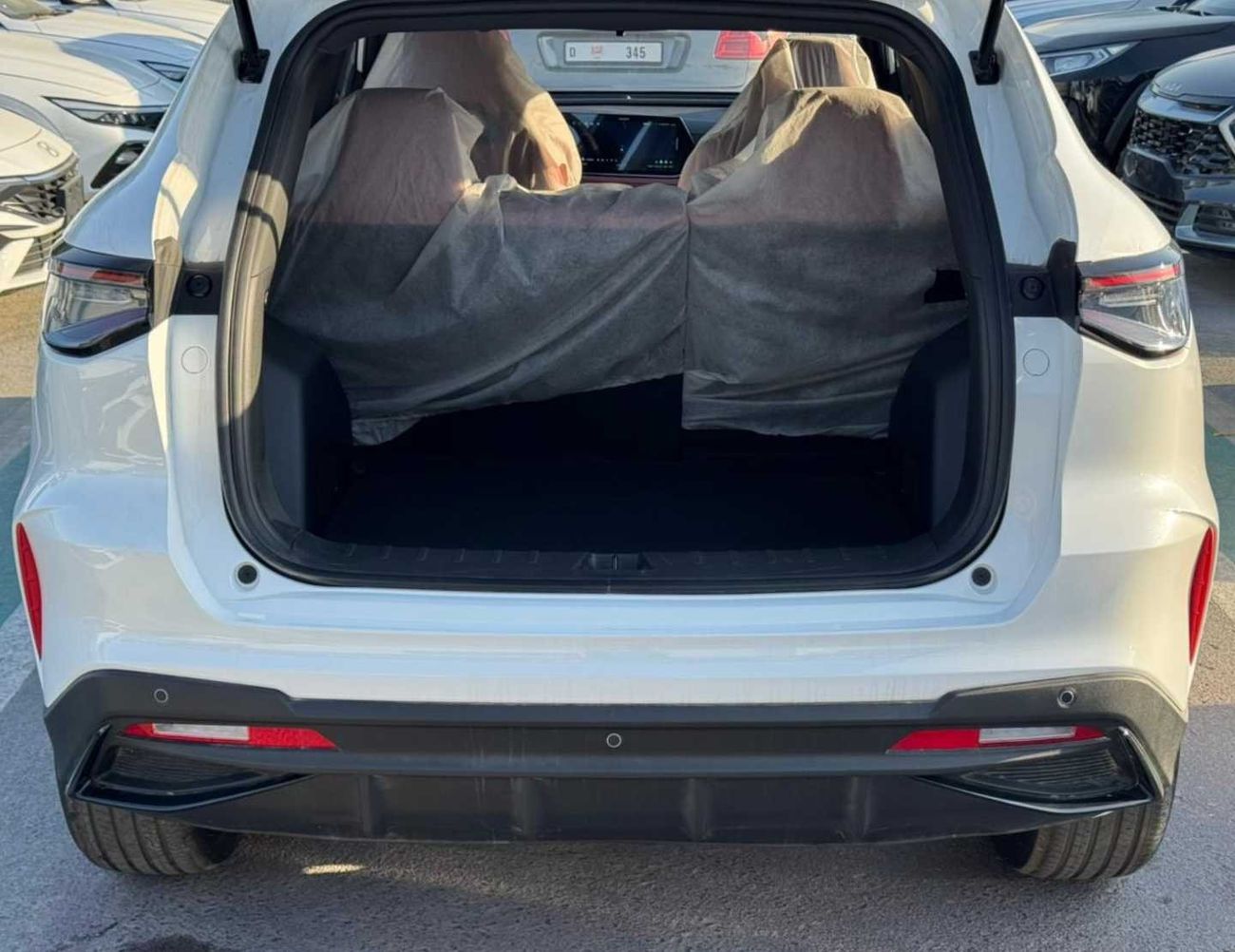 Changan X5 Plus PIONEER 1.5L V4 FULL OPTION / 360 CAMERA / PANOROMIC
