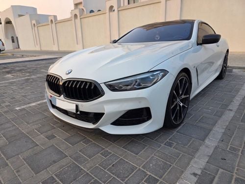 بي أم دبليو M850i إكس درايف xDrive
