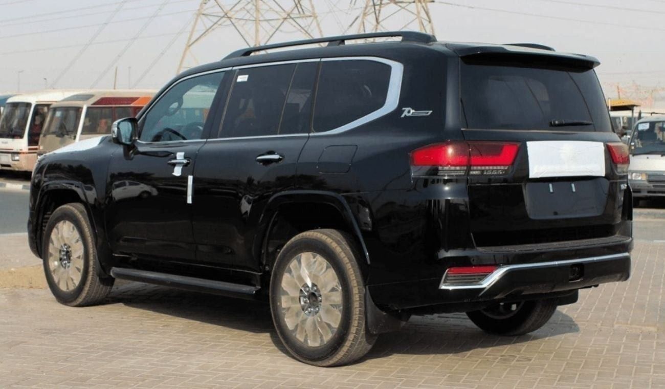 Toyota Land Cruiser VXR LAND CRUISER VXR 3.5L PETROL 2024