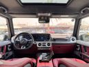 مرسيدس بنز G 63 AMG STANDARD DOUBLE NIGHT PACKAGE 2026