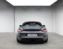 بورش 718 سبيدر RS