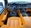 Rolls Royce Cullinan