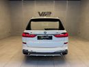BMW X7 50i M SPORT Bmw X7 50i M | 2019 | GCC Specs | Super clean