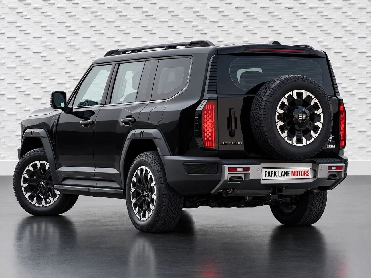 Jetour G700 FLAGSHIP