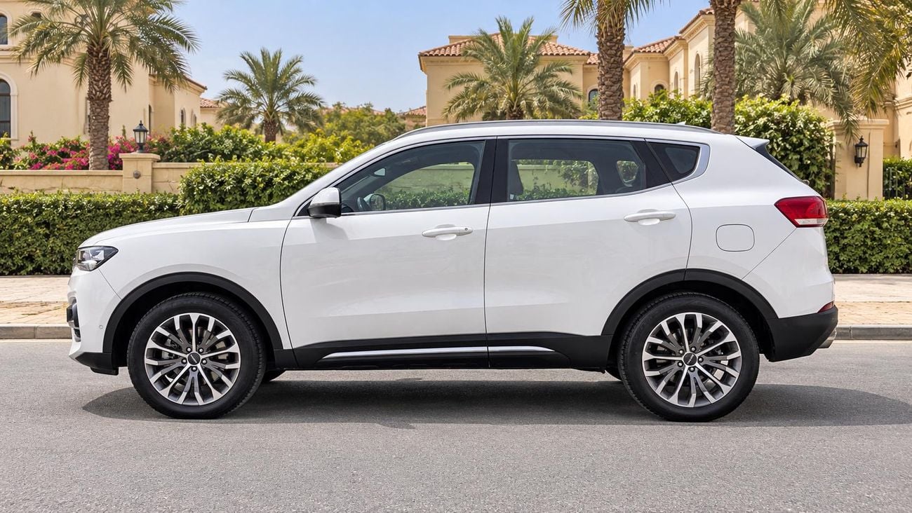 Haval H6 2021 | AED 542/Month | 0 DP | 30 Day Return | Warranty | Service History