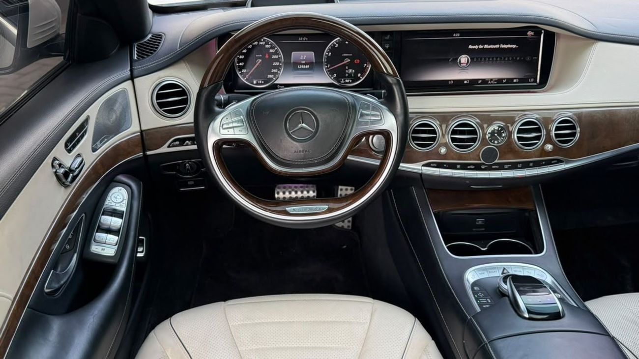 Mercedes Benz S550 STANDARD
