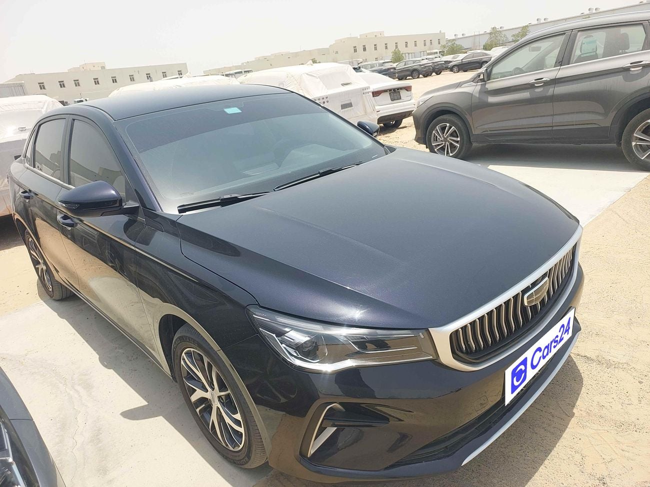 Geely Emgrand GS 2026 | AED 639/Month | 20% DP | 30 Day Return | Warranty | Service History