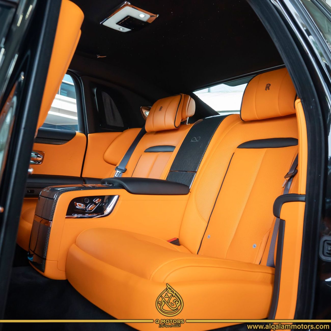 رولز رويس جوست BLACK BADGE