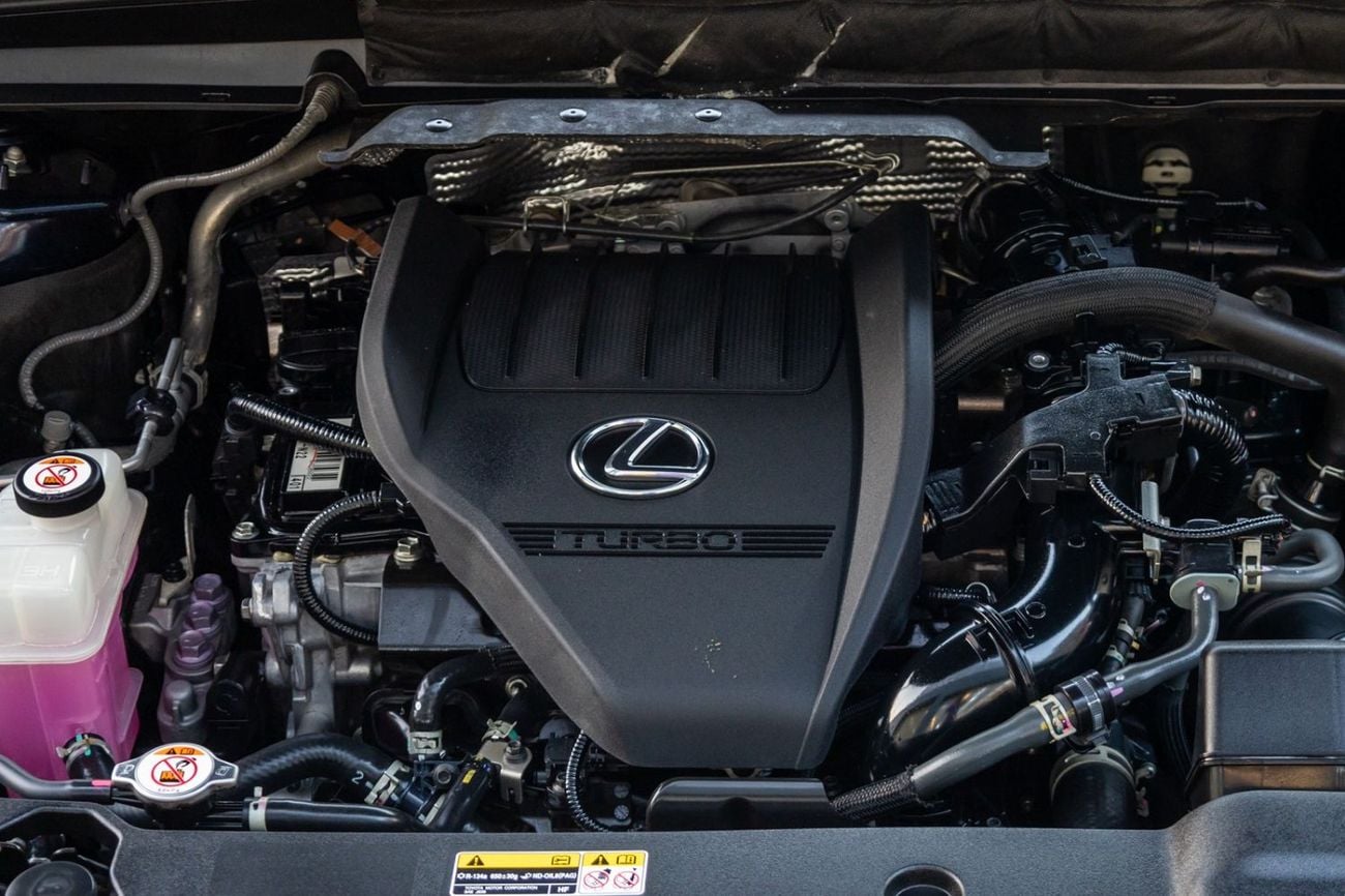 Lexus RX350 F-SPORT Lexus RX350 F-Sport 2023 GCC | Warranty
