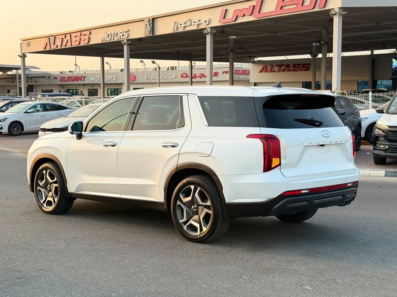 Hyundai Palisade PREMIUM
