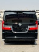 Toyota Granvia PREMIUM PETROL FULL OPTION WITH VIP EDITION