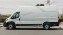فيات دوكاتو L4 H3 Panel Van 2.2T 2024 GCC With 5 years Or 100,000 Km Warranty @Official Dealer