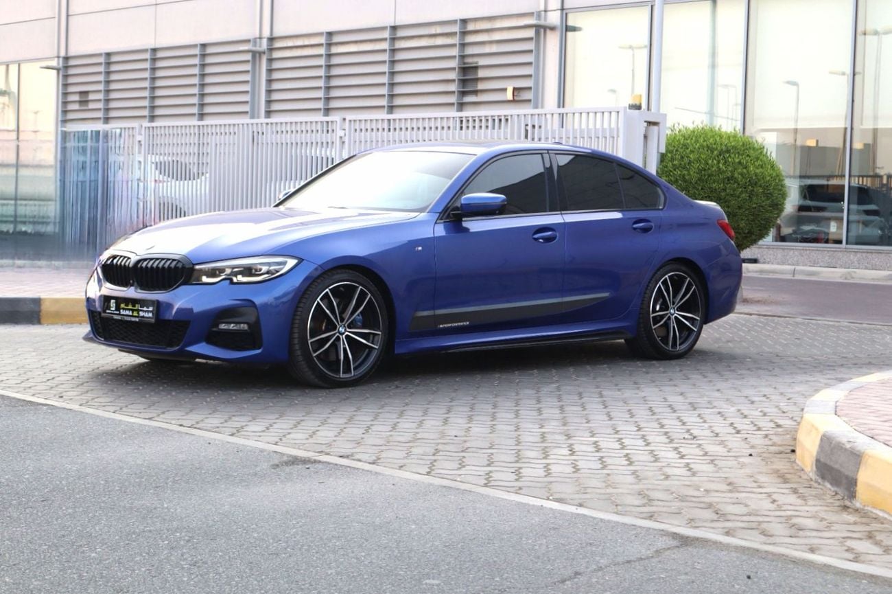 BMW 330i M SPORT