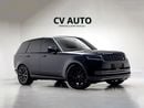 Land Rover Range Rover SE | EURO Specs | Full-Service History