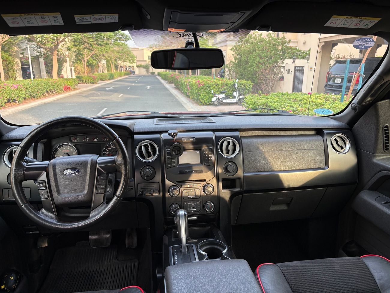 Ford F-150 FX4 CREW CAB LTHR