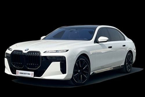 بي أم دبليو 760i xDRIVE M GRAN LUSSO