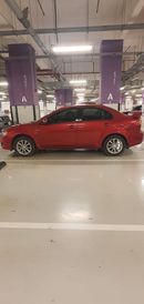 Mitsubishi Lancer EX GLX