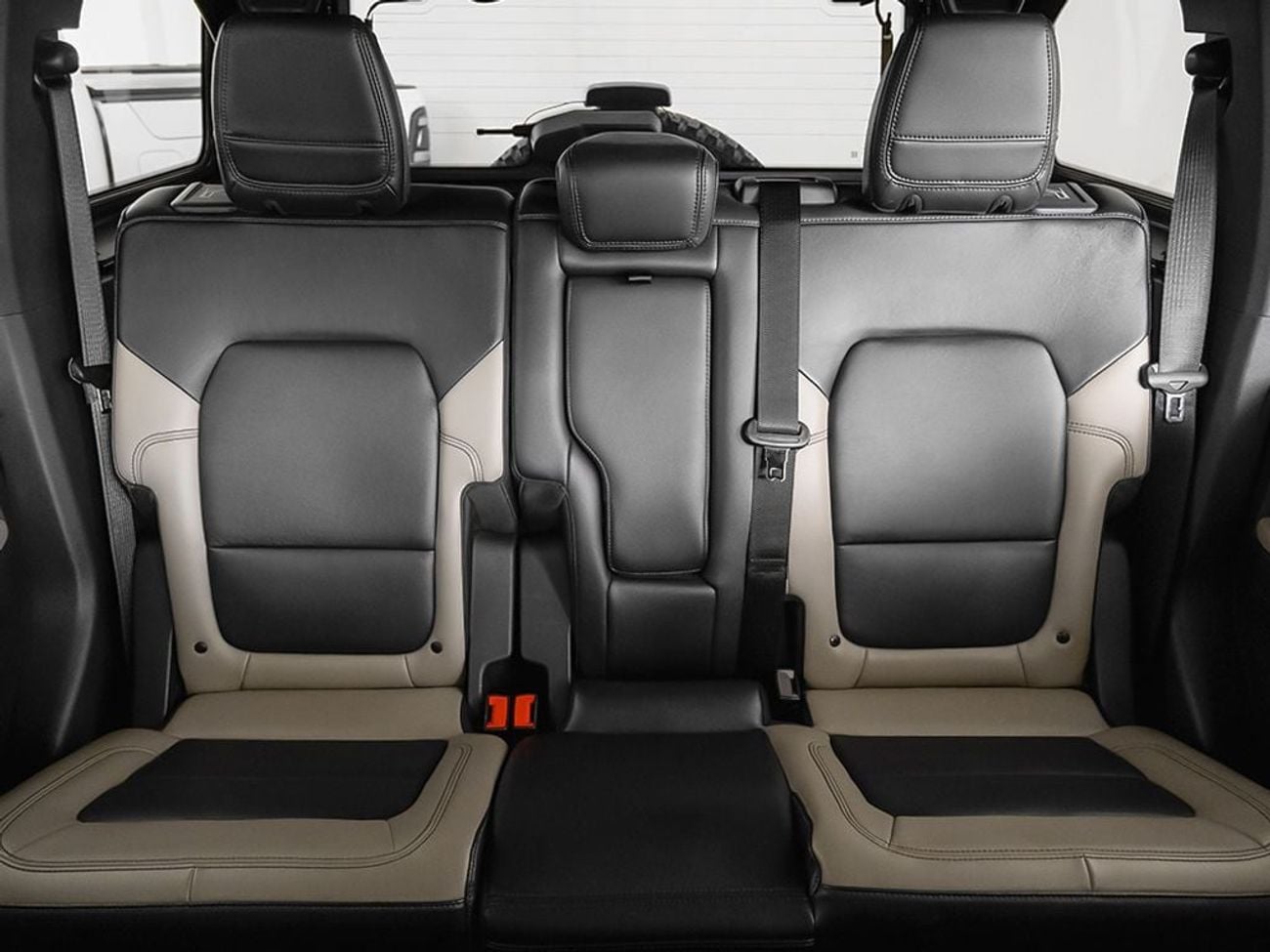 Ford Bronco WILDTRAK