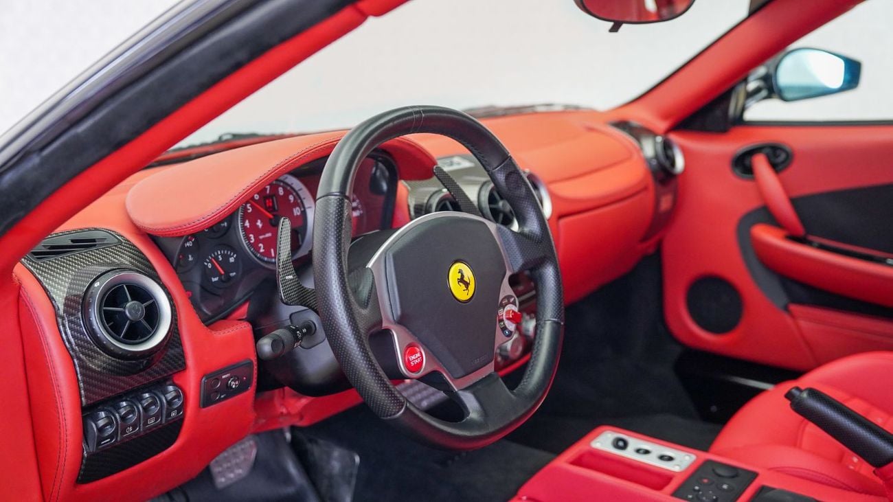 Ferrari F430 F1