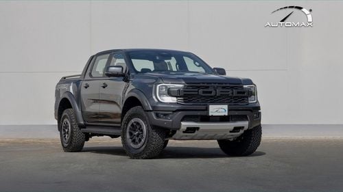 فورد رانجر RAPTOR (For Export , НА ЭКСПОРТ) PY 26/26 3.0L EcoBoost V6 GCC Без пробега