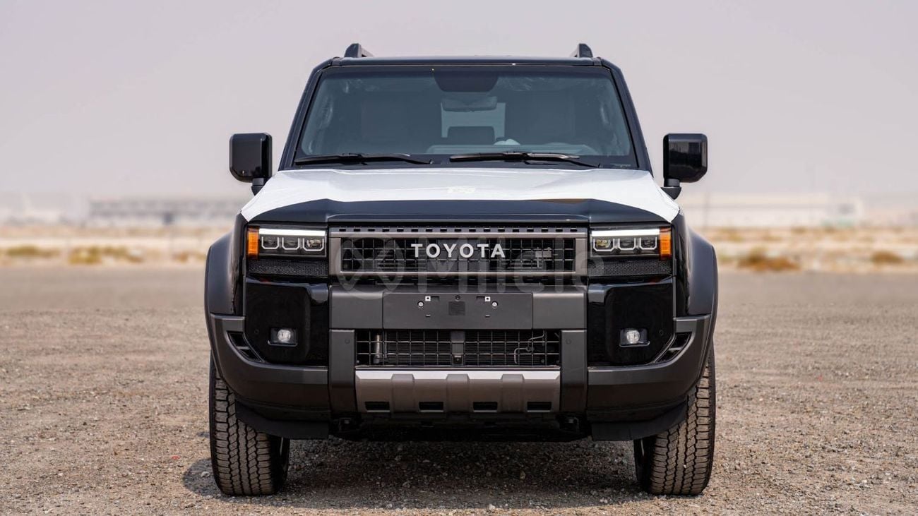 Toyota Prado TOYOTA PRADO 250 | EXPORT ONLY
