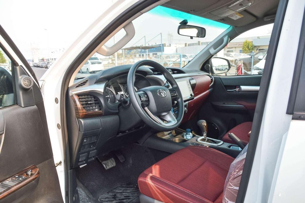 Toyota Hilux SGLX 2.4L 4WD DIESEL PICKUP 2026