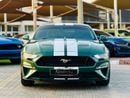 Ford Mustang GT | Monthly 1600/- | 0% DP | Blindspot | Fog Lights | # 13867