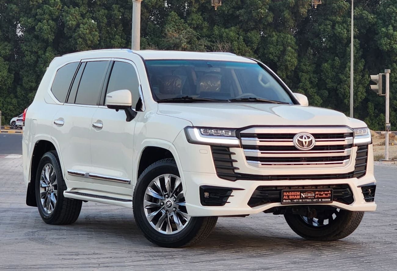Toyota Land Cruiser GXR V6 MODEL 2014 UPGRADE 2024