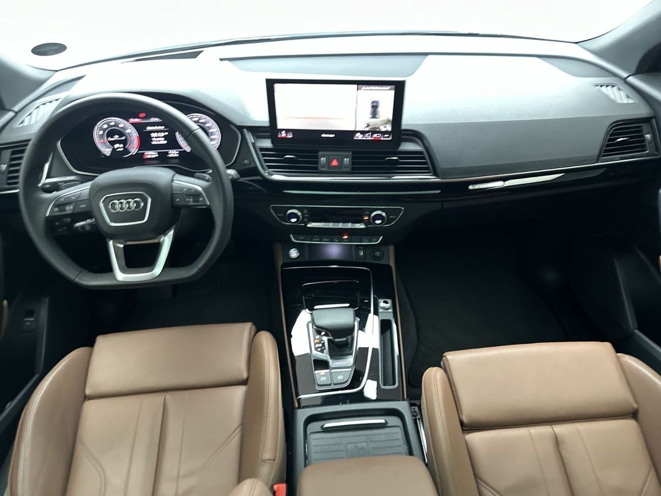 Audi Q5 45 TFSI S-LINE quattro 249hp (Ref# 38686)