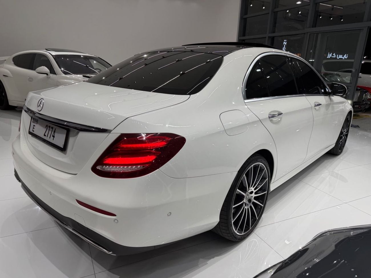 مرسيدس بنز E300 AMG
