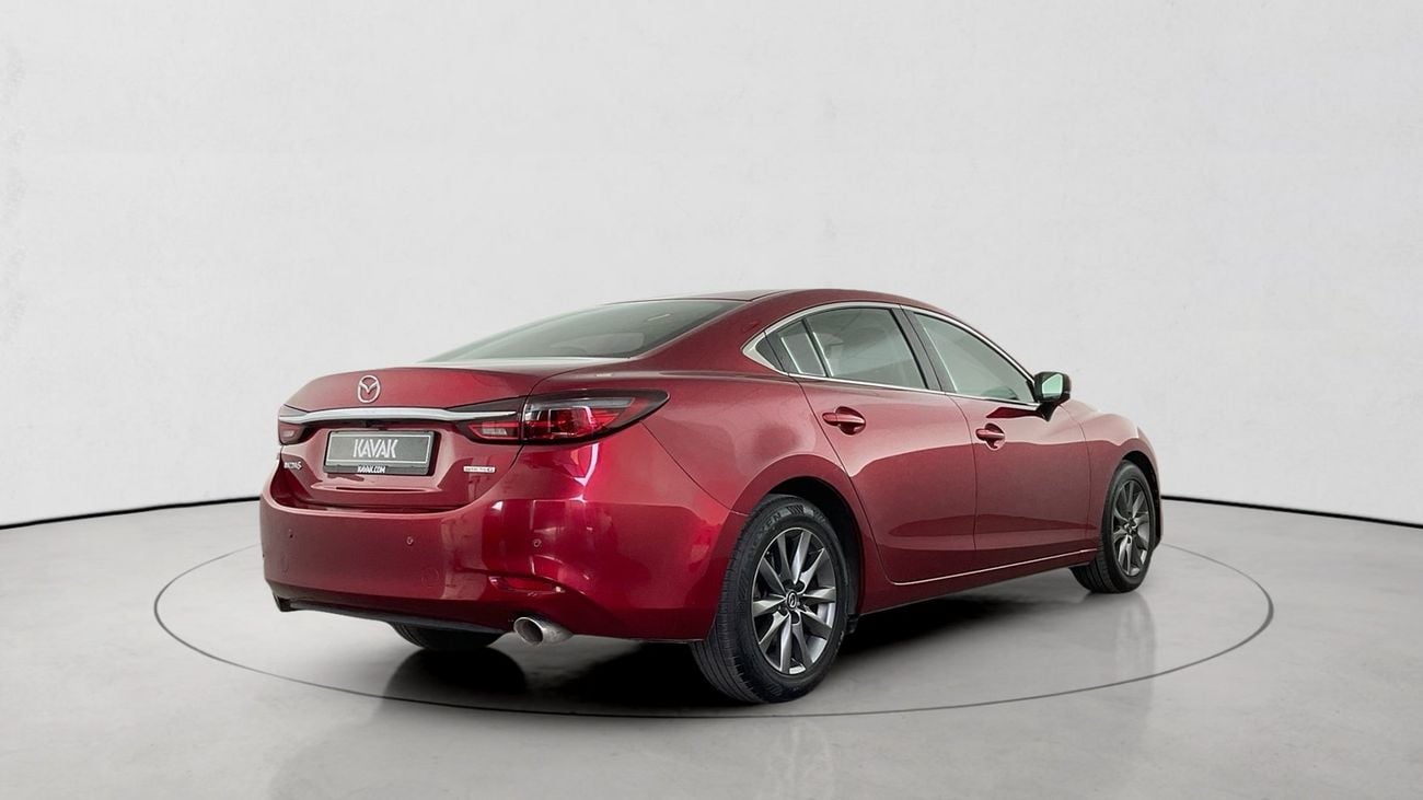 Mazda 6 SPORT | Guaranteed Warranty | 0 Down Payment