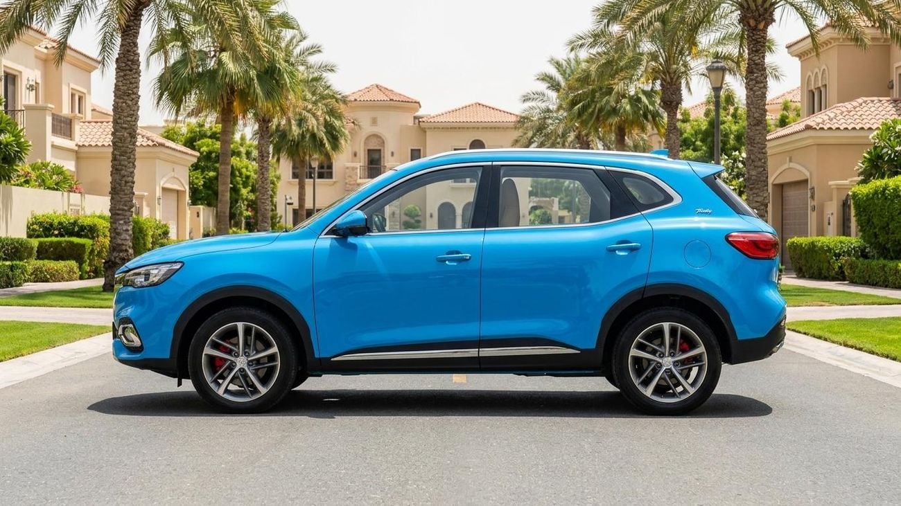 MG HS LUXURY 2023 | AED 775/Month | 0 DP
