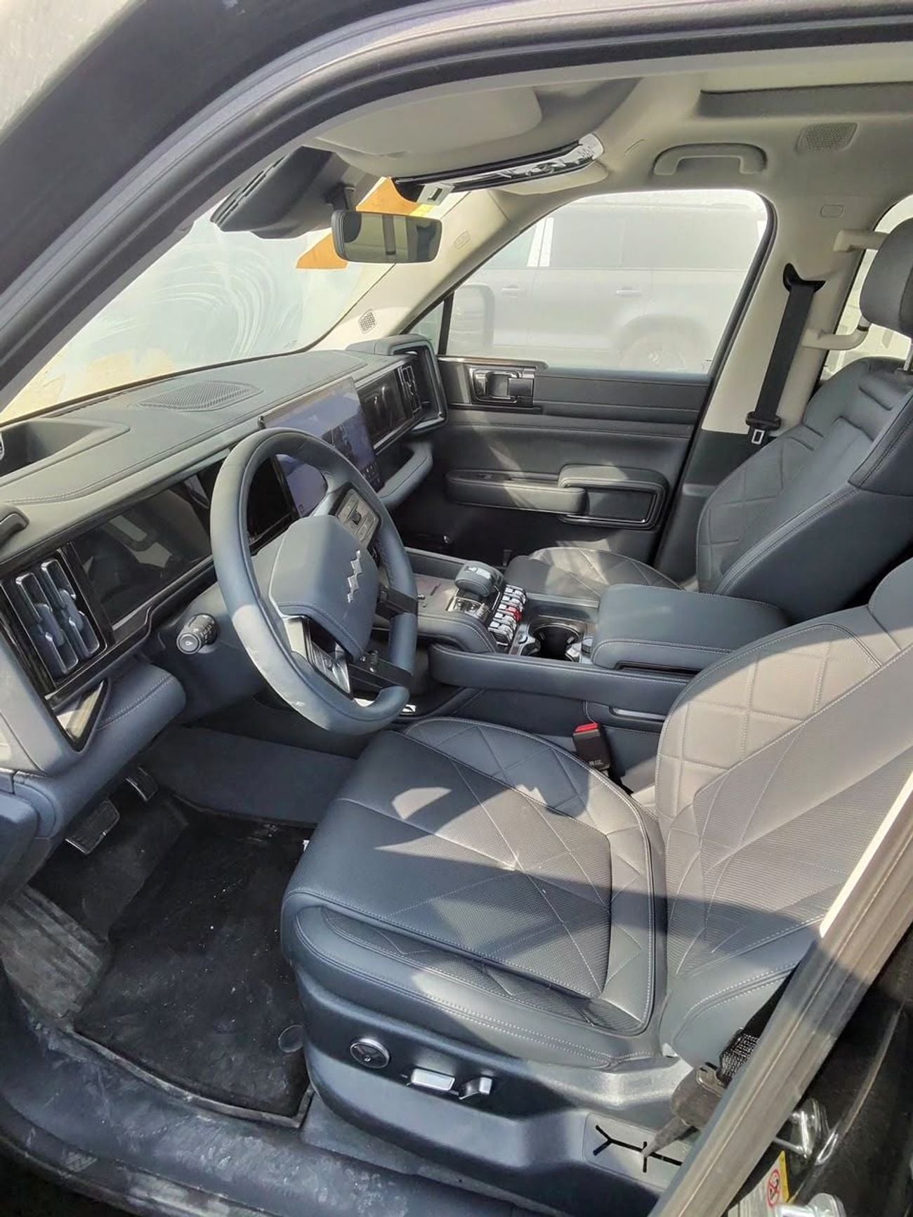 BYD Leopard 5 ULTRA
