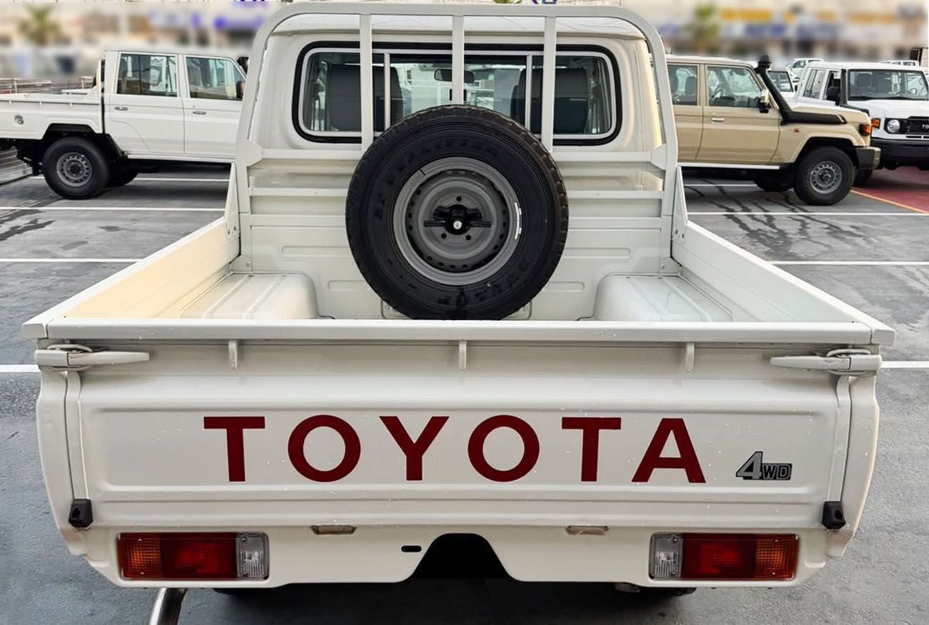 Toyota Land Cruiser 70