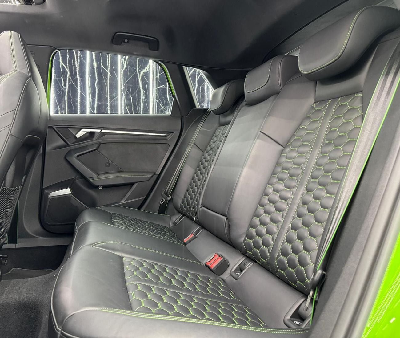 Audi RS3 2.5 TFSI Quattro