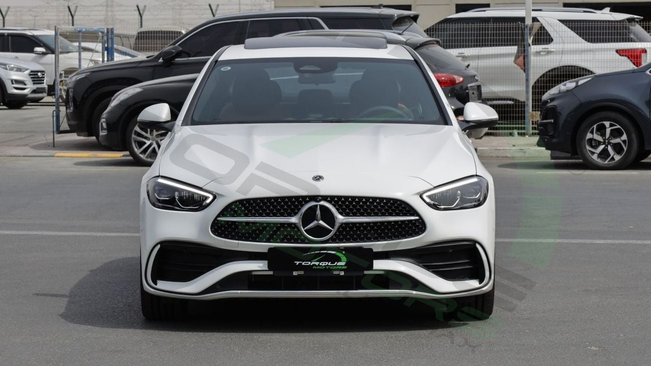 Mercedes Benz C200 STANDARD ( For Export ) 2026 L EQ Boost 2.0T RWD BRAND NEW
