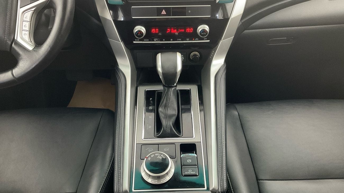 Mitsubishi Montero Sport | Guaranteed Warranty | 0 Down Payment