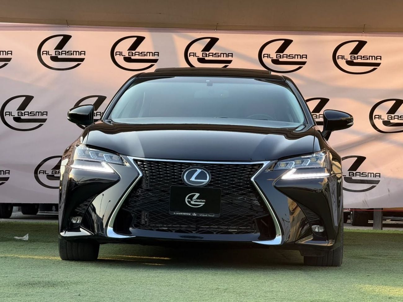 لكزس GS 350 إف-سبورت