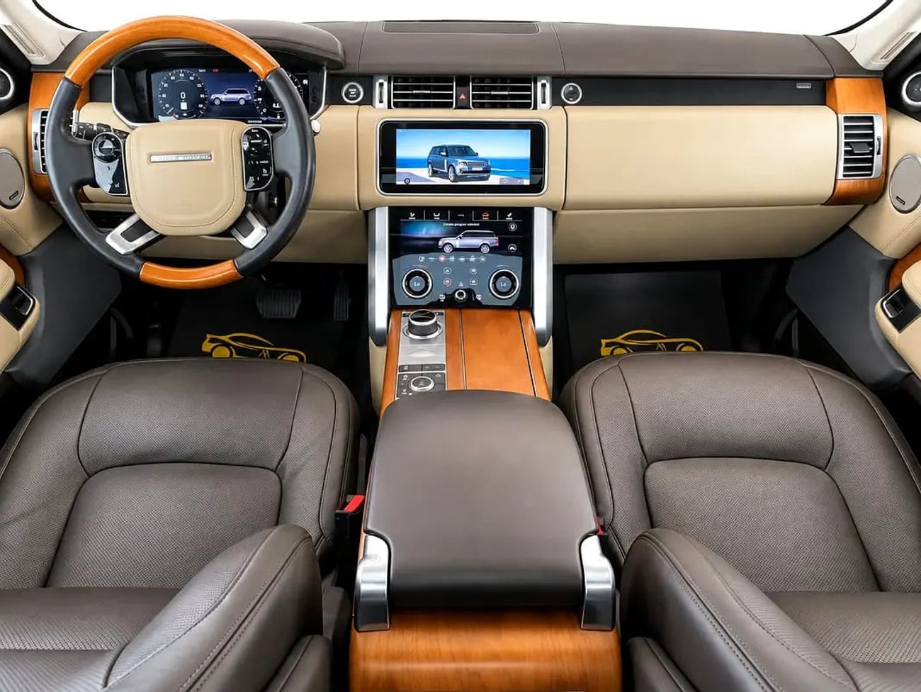 Land Rover Range Rover VOGUE - HSE P525 - SUPERCHARGE - PERFECT CONDTION