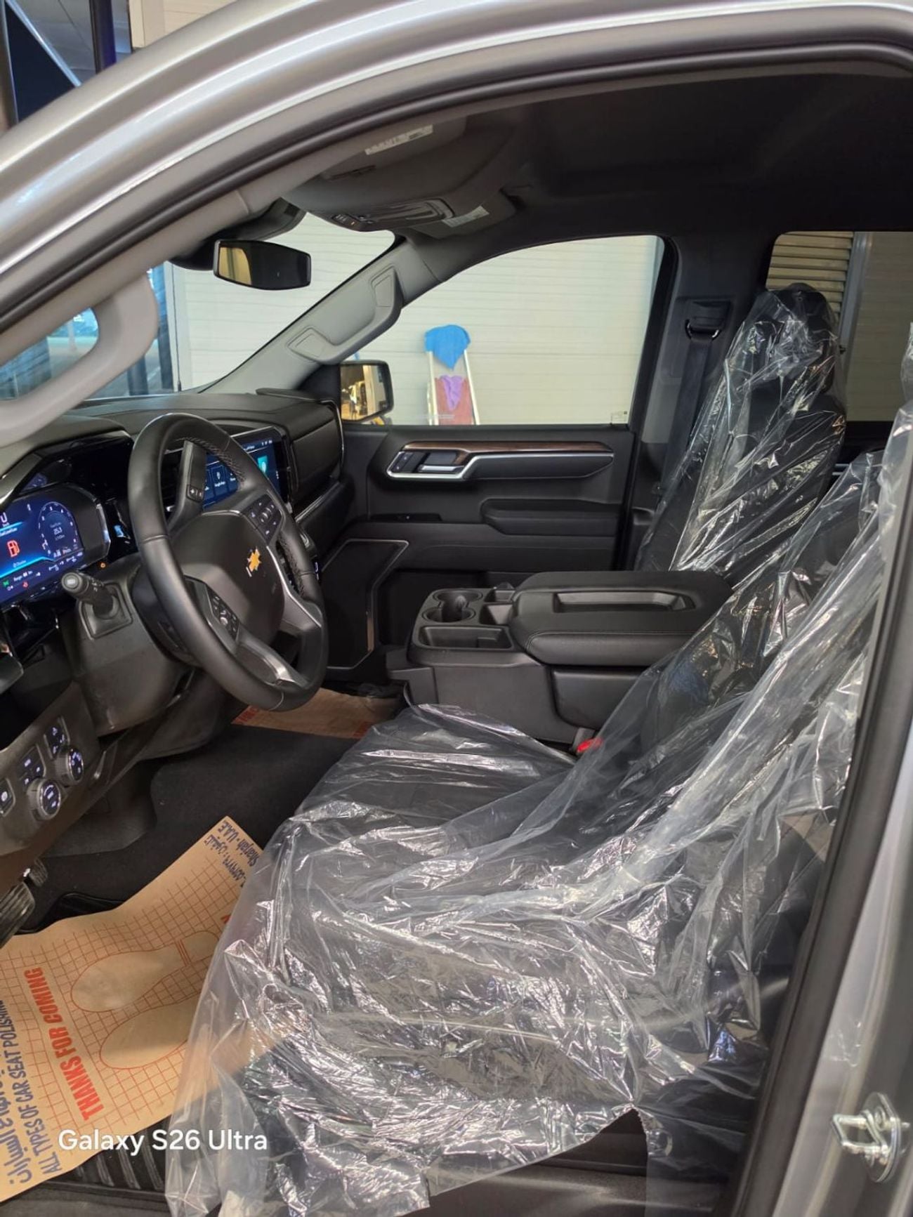 Chevrolet Silverado 1500 CREW CAB 2LT TRAILBOSS The car is in excellent condition, 4x4, imported from Canada, no accidents or paintwork.