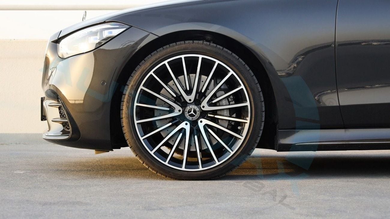 Mercedes Benz S500 4MATIC L HIGH (For Export , НА ЭКСПОРТ) AMG 3.0T EQ Boost GCC 2026 Без пробега