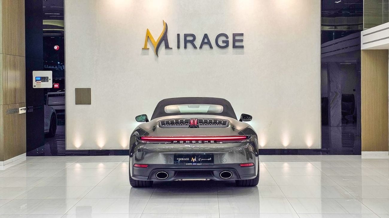 Porsche 911 CARRERA