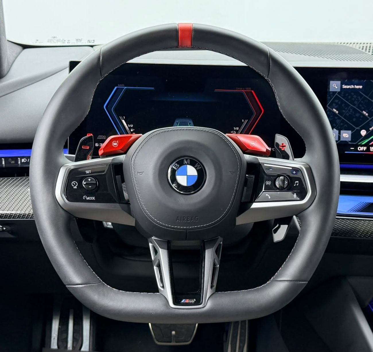 BMW M5 STANDARD 2026 BMW M5 Individual, Warranty, Full BMW Service History, GCC Specs.