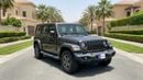 Jeep Wrangler Unlimited 2021 | AED 1536/Month | 0 DP | 30 Day Return | Warranty