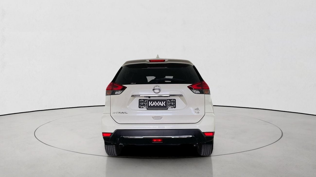 Nissan X Trail S | Guaranteed Warranty | 0 Down Payment