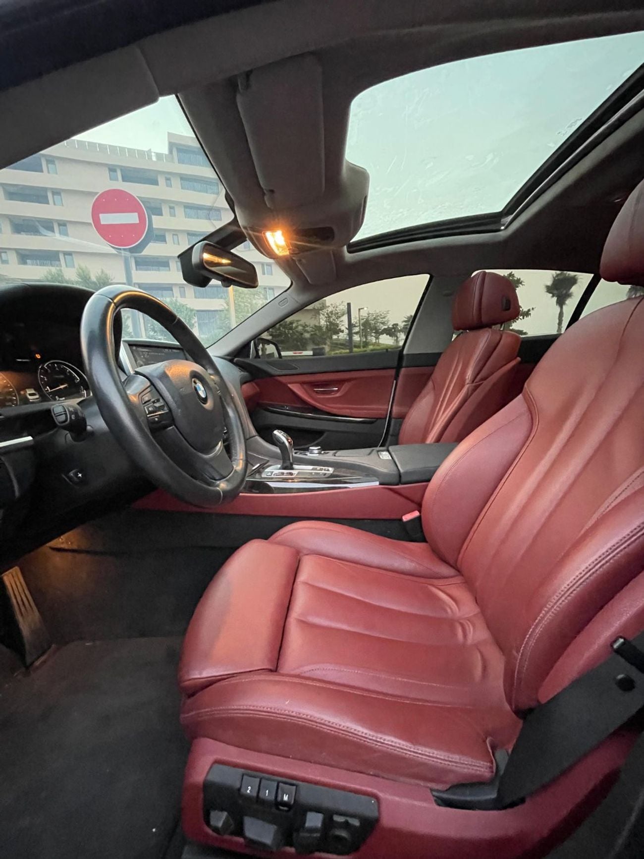 BMW 640i STANDARD
