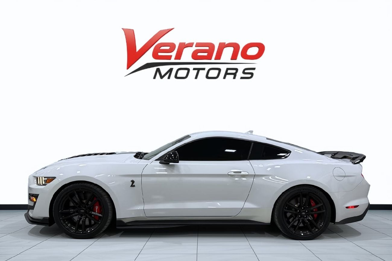 Ford Mustang SHELBY GT500